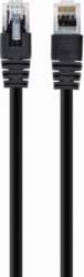 PATCH CABLE CAT5E UTP 7.5M/BLACK