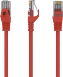 PATCH CABLE CAT6 UTP 5M/RED PP6U-5M/R