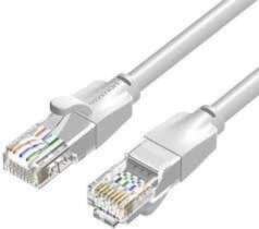 PATCH CABLE CAT.6 UTP/5M GRAY