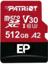 Patriot Memory EP A2 memory card