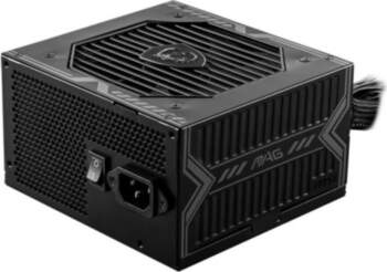 Power Supply MSI 650 Watts Efficiency