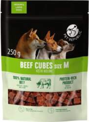 PTR PETREPUBLIC Beef cubes M -