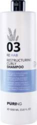 Puring Rehab Restructuring Curly Shampoo -