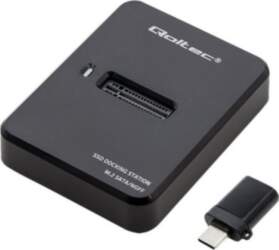 Qoltec SSD Docking Station