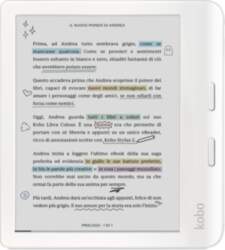 Rakuten Kobo Libra Colour Wi-Fi Touchscreen