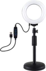 Ring LED lamp Puluz with adjustable