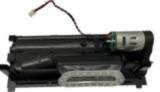 ROBOROCK Main Brush Gearbox Black For