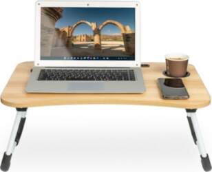 RoGer Folding Laptop Table