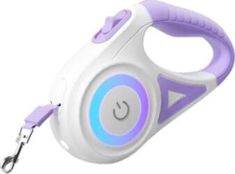 Rojeco Dog Automatic Leash LED 5