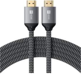 Satechi HDMI Cable Black Gray
