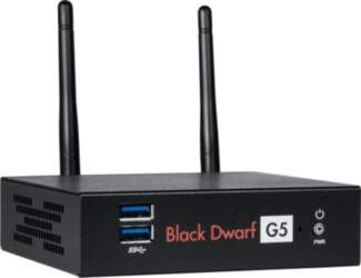 Securepoint GmbH Securepoint Black Dwarf G5