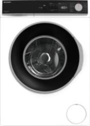 Sharp ES-NFA714BW1NA- Front-loading Washing Machine, 7