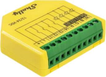 Shelly Plus RGBW PM LED Strip