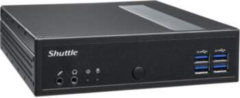 Shuttle Computer Group Shuttle XPC Slim