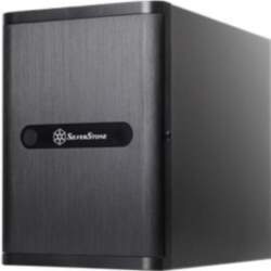 SILVERSTONE TECHNOLOGY SilverStone DS380 Ultra Small