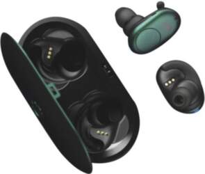 Skullcandy Push True Wireless Earbuds Black