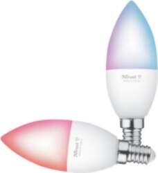 Smart Light Bulb TRUST Luminous flux