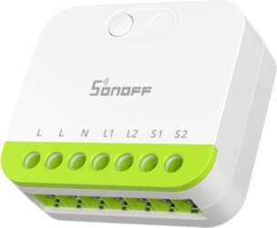 Sonoff MINI-ZB2GS ZigBee two-channel mini switch