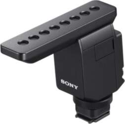 Sony ECM B1M Microphone Cable Black