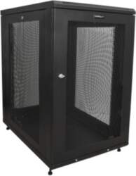 StarTech.com 18U 19 Server Rack