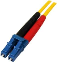 StarTech.com 1m OS1 Fiber Optic