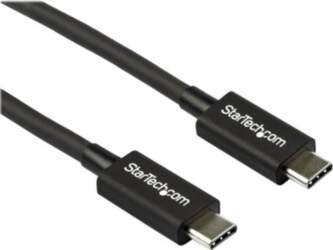 StarTech.com 2.6ft (80cm) Thunderbolt