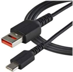 StarTech.com 3ft (1m) Secure Charging