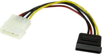 StarTech.com 4 Pin LP4 to