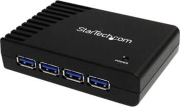 StarTech.com 4-Port USB 3.0