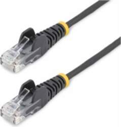 StarTech.com 5m Black Snagless CAT6