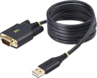 StarTech.com 6.6ft (2m) USB