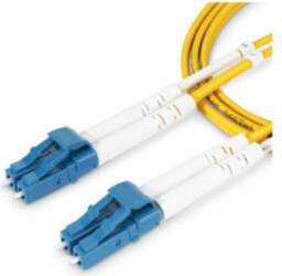 StarTech.com 6m OS1/OS2 Fiber Optic
