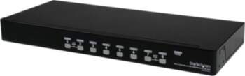 StarTech.com 8-Port USB KVM Switch