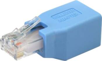 StarTech.com Cisco Console Rollover Adapter