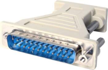 StarTech.com DB9 to DB25 Serial