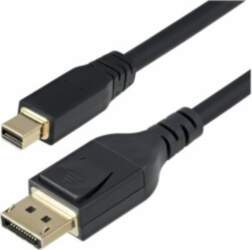 StarTech.com Mini DP to DisplayPort