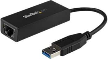 StarTech.com Network Adapter SuperSpeed USB
