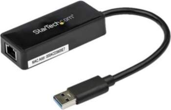 StarTech.com Network Adapter SuperSpeed USB