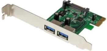 StarTech.com PCI Express x1 5Gbps