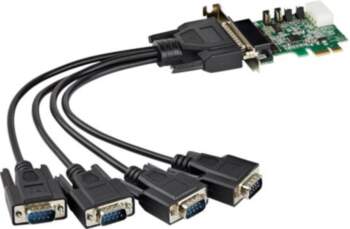 StarTech.com Serial Adapter PCI Express
