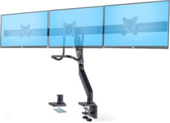 STARTECH.COM Startech Triple Monitor Desk