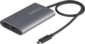 StarTech.com Thunderbolt 3 to Dual