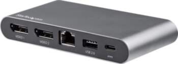 StarTech.com USB C Dock -