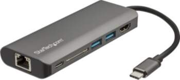 StarTech.com USB C Multiport Adapter