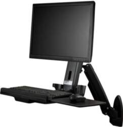 StarTech.com Wall Mount Workstation, Articulating