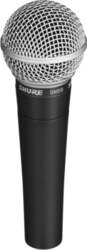 SUH Shure SM58 Black Stage Microphone