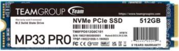 Team Group SSD MP33 Pro 512GB