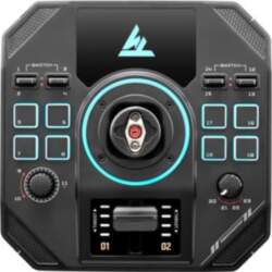 ThrustMaster Sol-R 5 base joystick stand