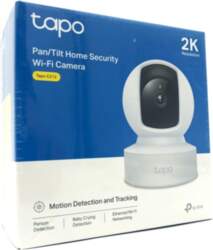 TP-LINK Technologies Tapo C212 V2 Network