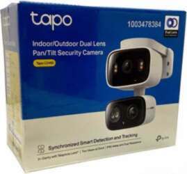 TP-LINK Technologies Tapo C246D V1 Network